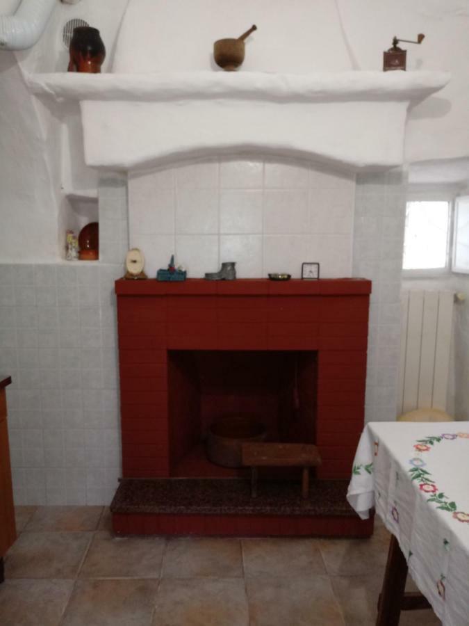 Casa Vacanza Trullo Lamaddalena Apartment Locorotondo Exterior photo